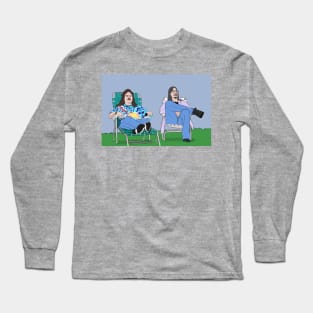 American Movie Long Sleeve T-Shirt